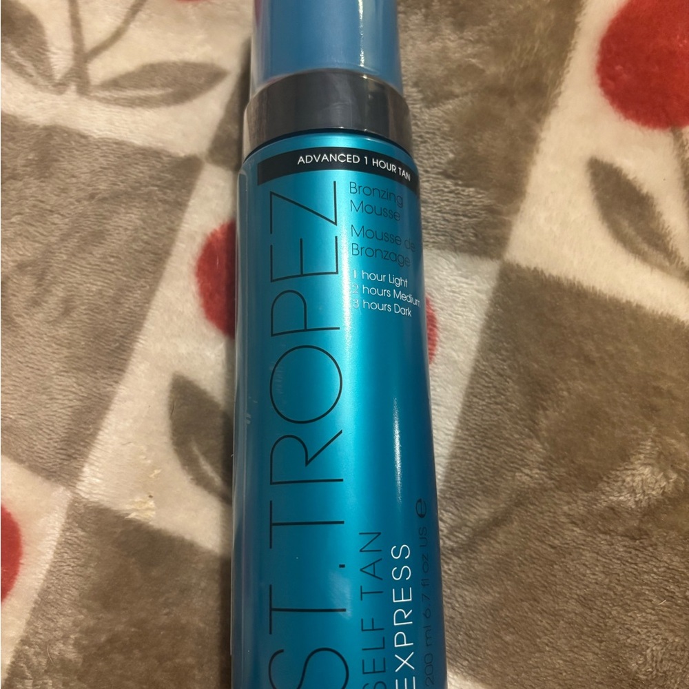 St. Tropez Self Tan Express Bronzing Mousse